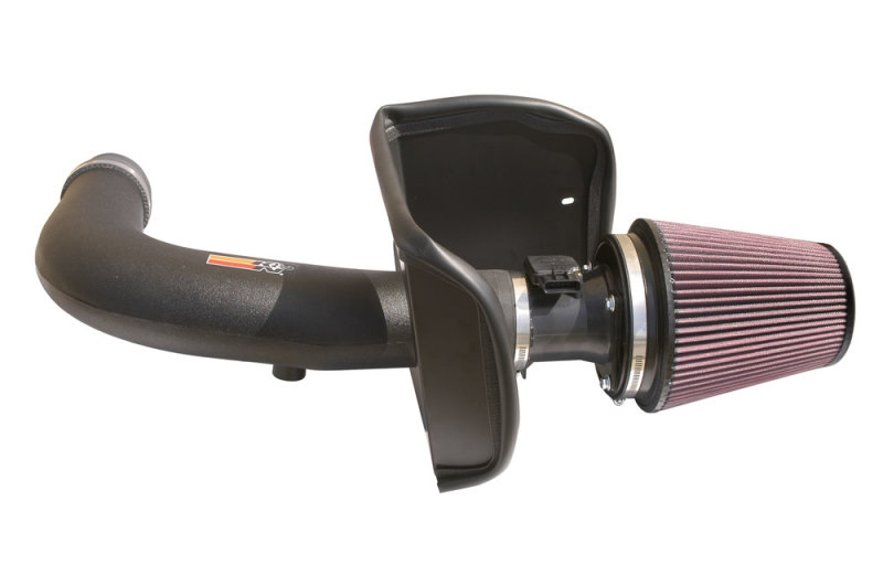 K&N 04 Ford F150 V8-4.6L Performance Intake Kit thumbnail 2