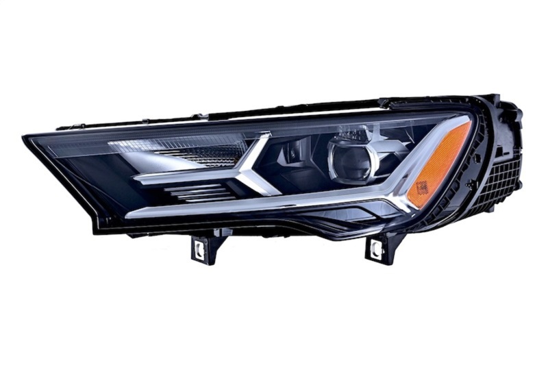 Hella 2020-2022 Audi Q7 Halogen Headlight Assembly thumbnail 8