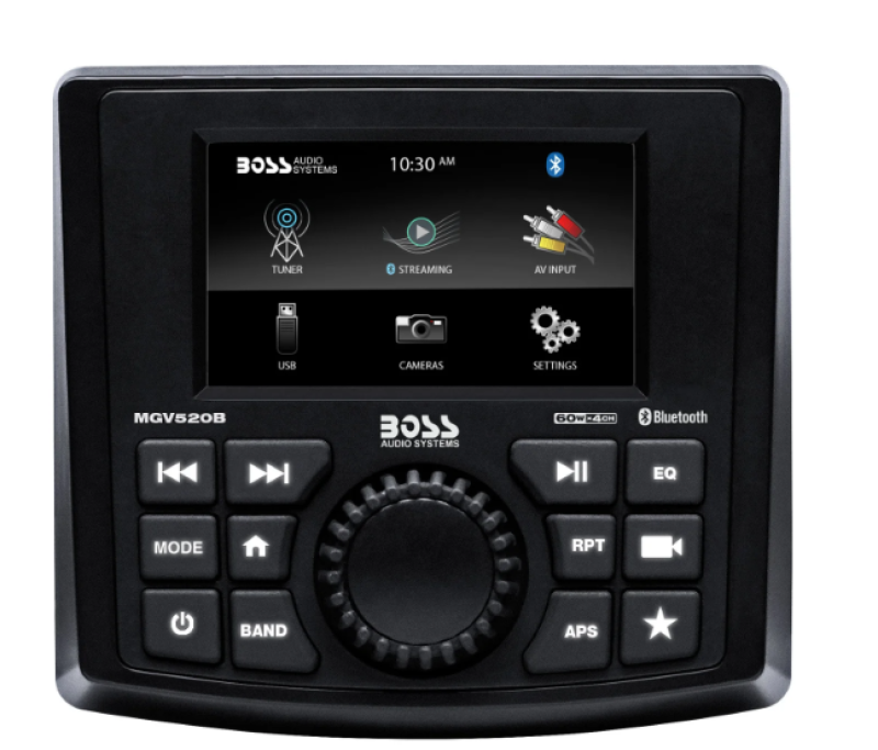 BSA Marine Sound System Packages