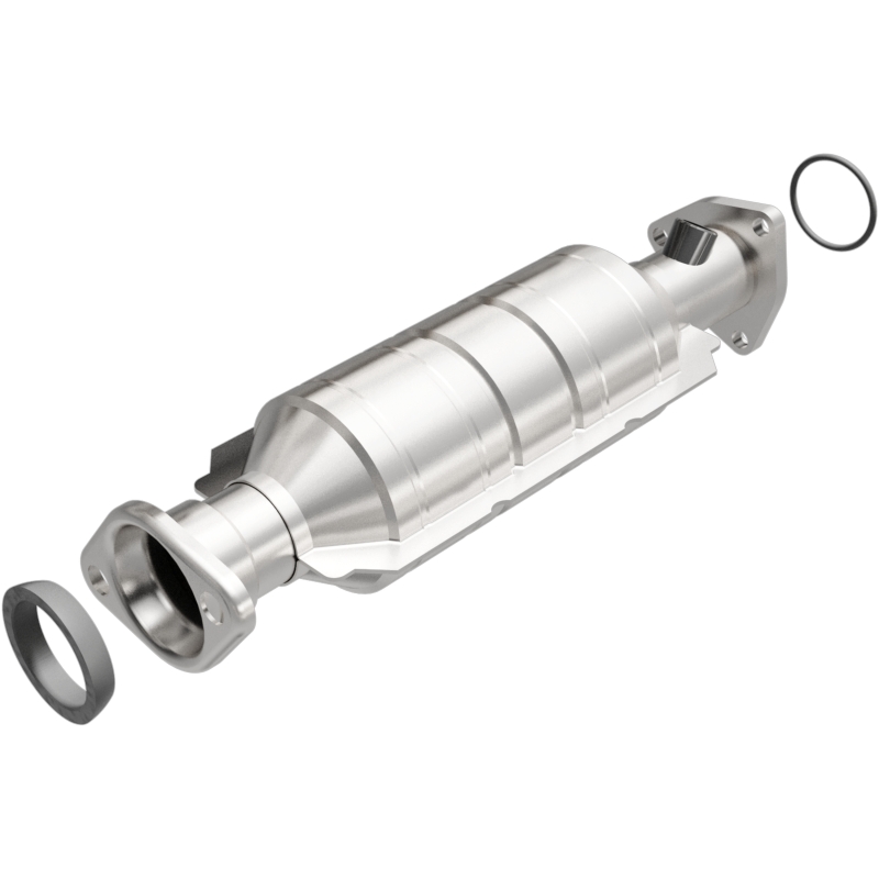 MagnaFlow Direct Fit Catalytic Converter 1998 Honda Odyssey 2.3L thumbnail 2