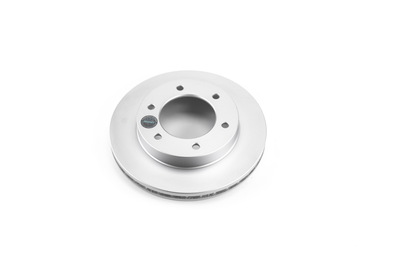 Power Stop 2002 Honda Passport Front Evolution Geomet Coated Rotor thumbnail 2