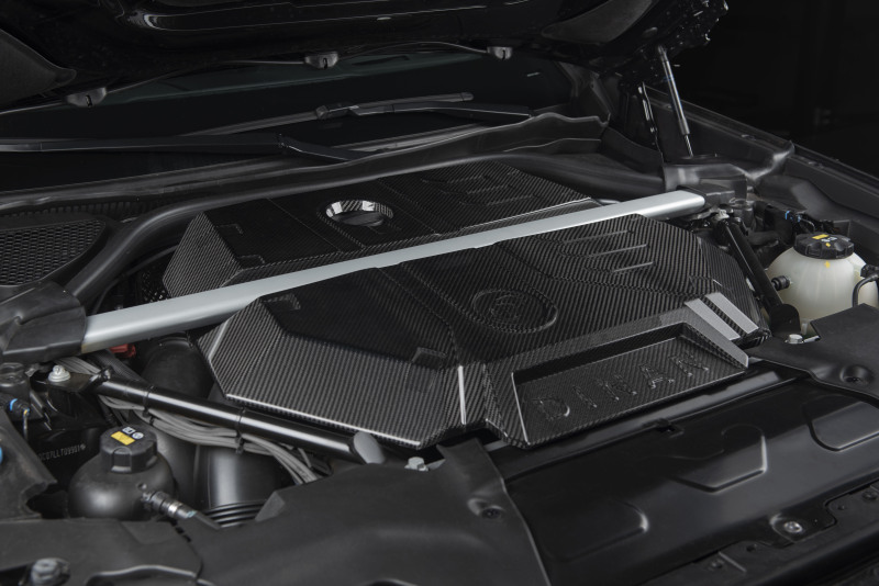 Dinan 20-25 BMW X4 M Engine Cover