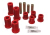 ES Cntrl Arm Bushings - Red