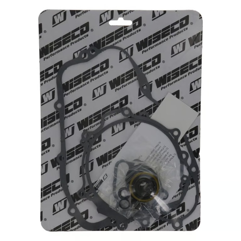 Wiseco KX80/85/100/RM100 Bottom End Gasket Kit thumbnail 5