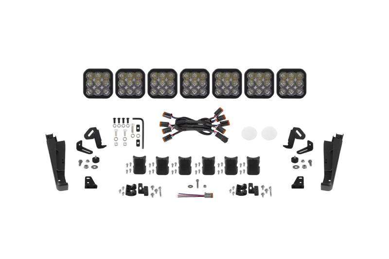 DIO LED Light Bars