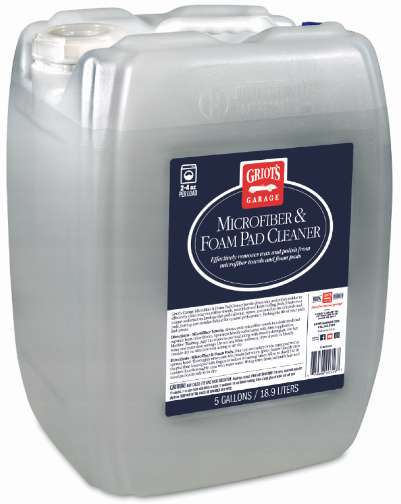 GRG Microfiber & Pad Cleaners