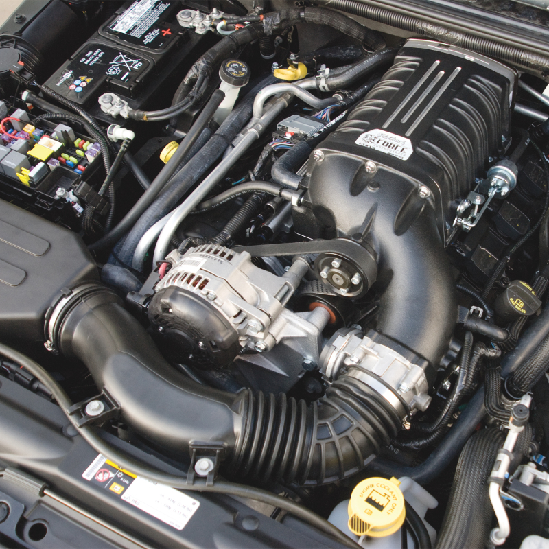 EDE Supercharger
