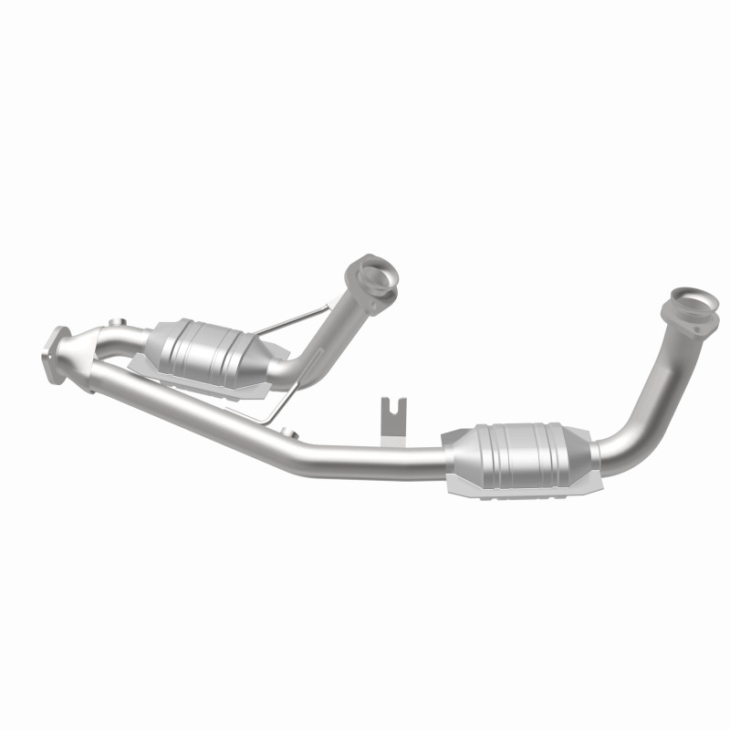 MagnaFlow Direct Fit Catalytic Converter 96-99 Taurus Code U AXOD 49 thumbnail 8