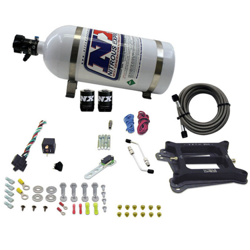 NEX Nitrous Oxide Kits