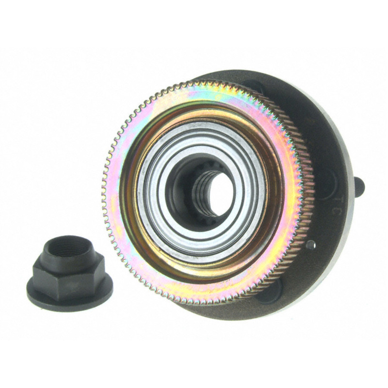 MOOG 1988 Volvo 740 Front Hub Assembly thumbnail 6