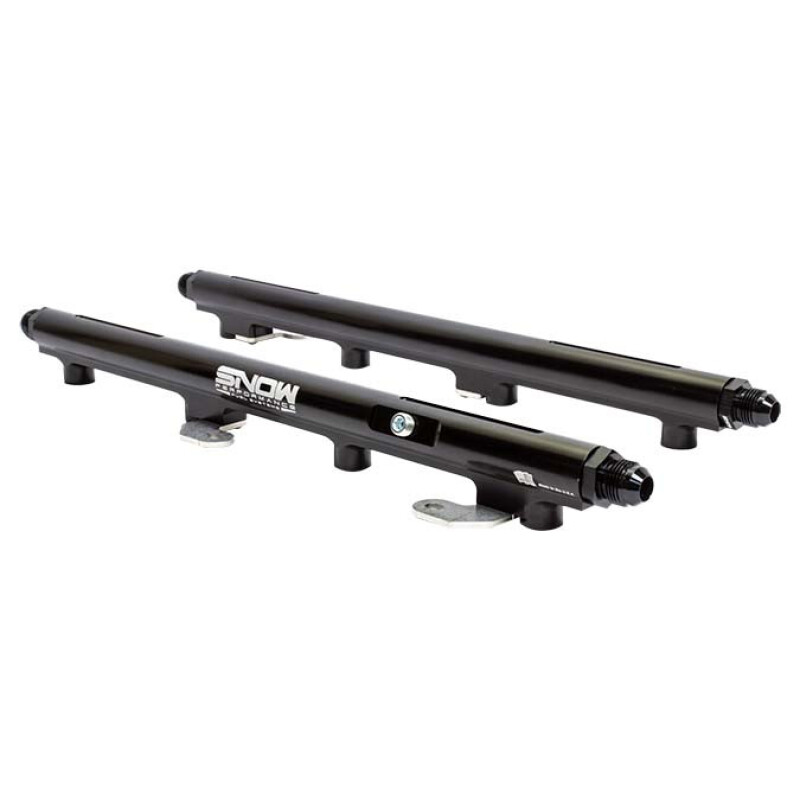 SNOW Billet Fuel Rail Kit