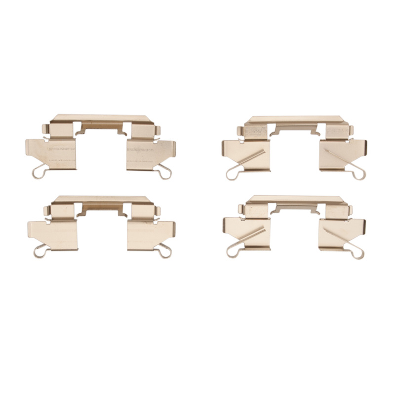 DFC 16-25 Nissan NP300 Frontier (Mexico) Front Premium Hardware Kit