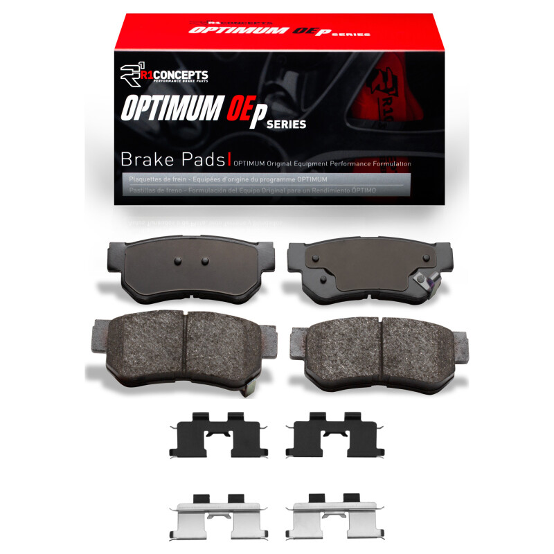 RNC Optimum OE Brake Pads