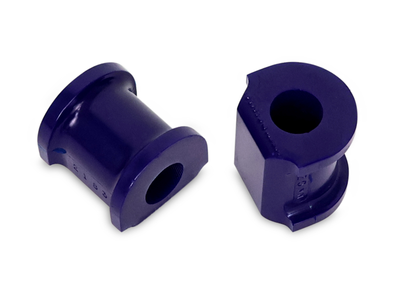 SuperPro 2002 Acura RSX Base Front to Frame 20mm Sway Bar Mount Bushing Set