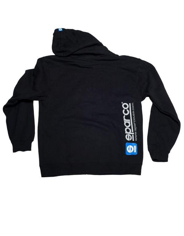 SPARCO SPA Sweatshirt WWW Zip