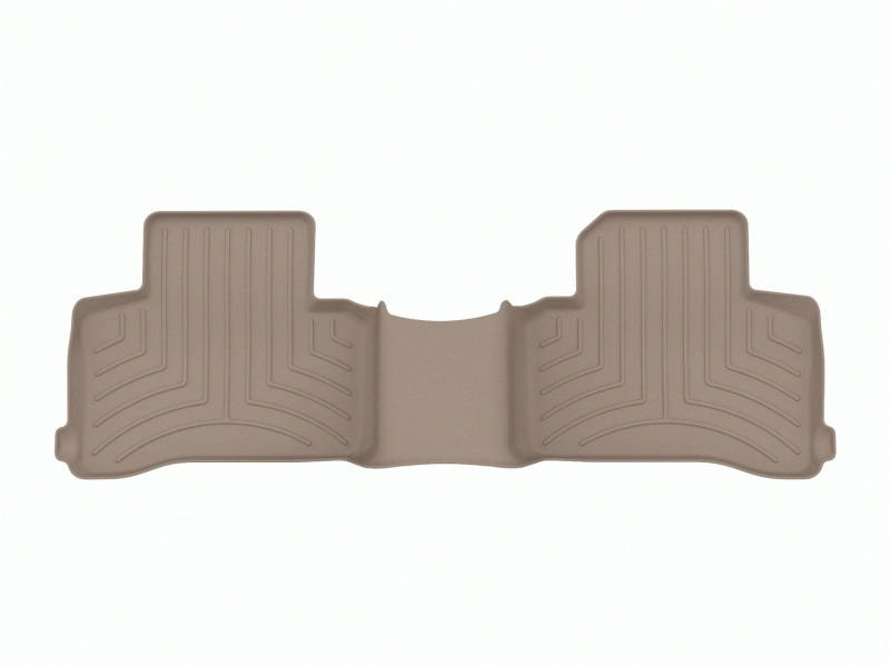 WT FloorLiner - Rear - Tan