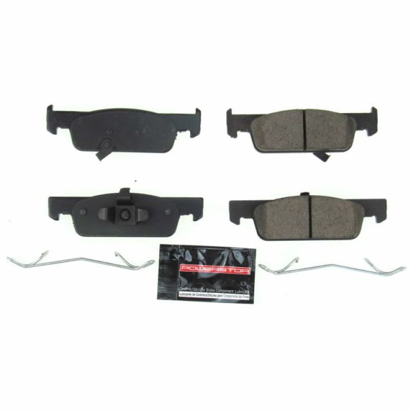 PSB Z23 Evolution Brake Pads