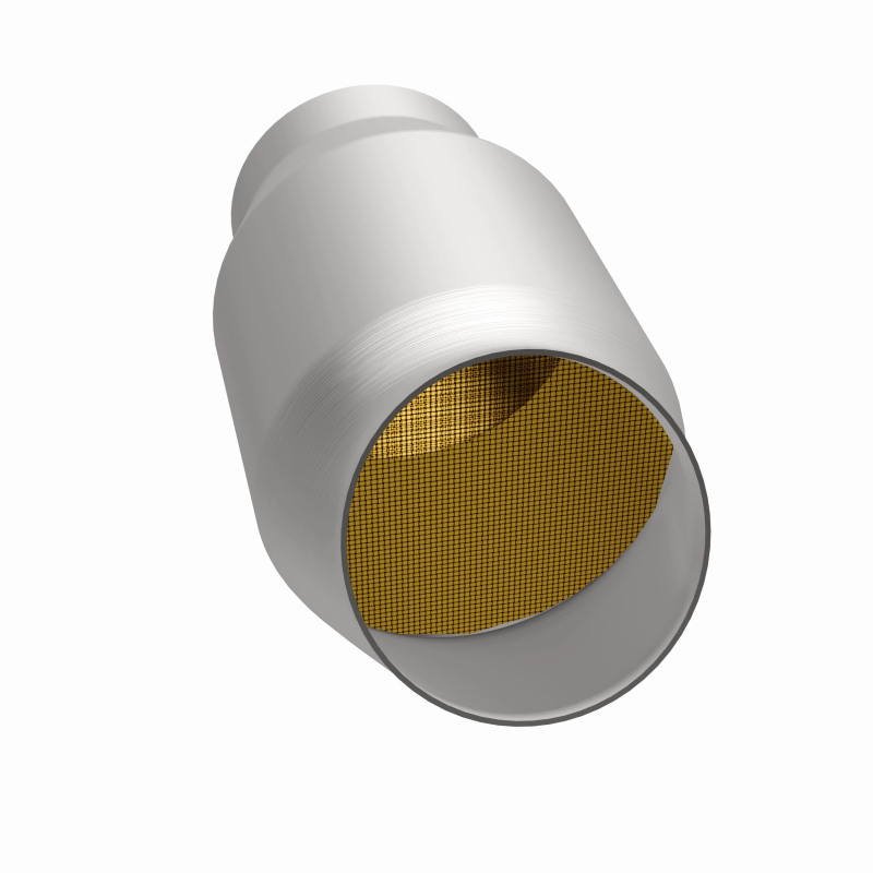 MagnaFlow Universal Catalytic Converter 3 IN C/A Met. Spun thumbnail 8