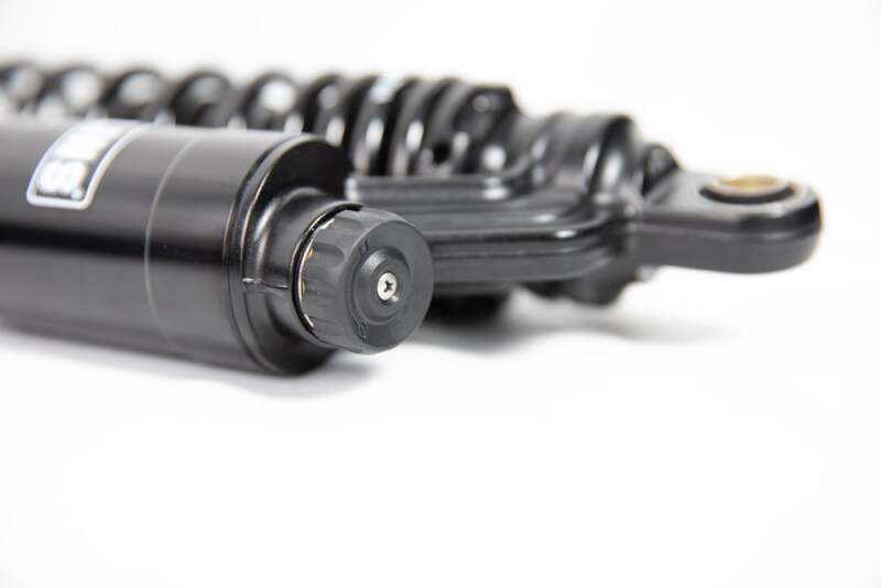 Ohlins 04-20 Harley-Davidson Sportster XL STX 36 Blackline Shock Absorber thumbnail 7