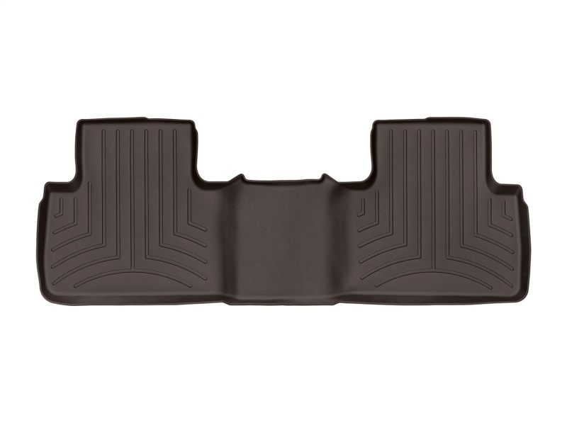 WeatherTech 2019+ Acura RDX Rear FloorLiner - Cocoa
