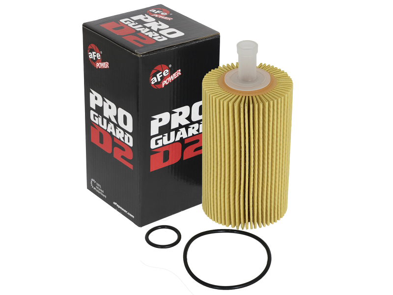 aFe ProGuard D2 Fluid Filters Fuel F/F Oil; Toyota Tundra 07-12 V8-5.7L thumbnail 2