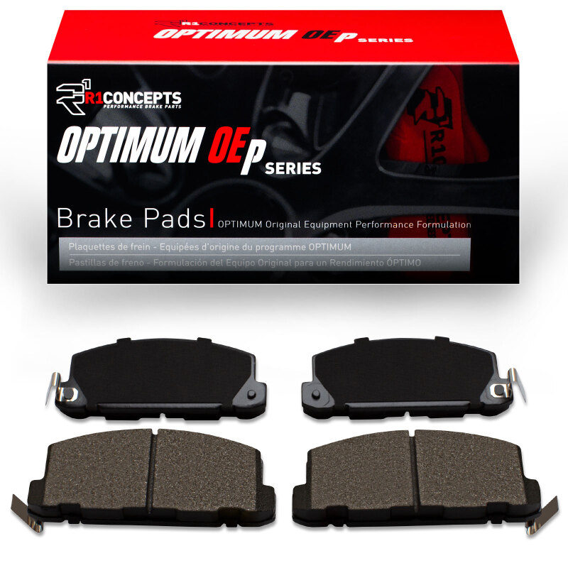 RNC Optimum OE Brake Pads