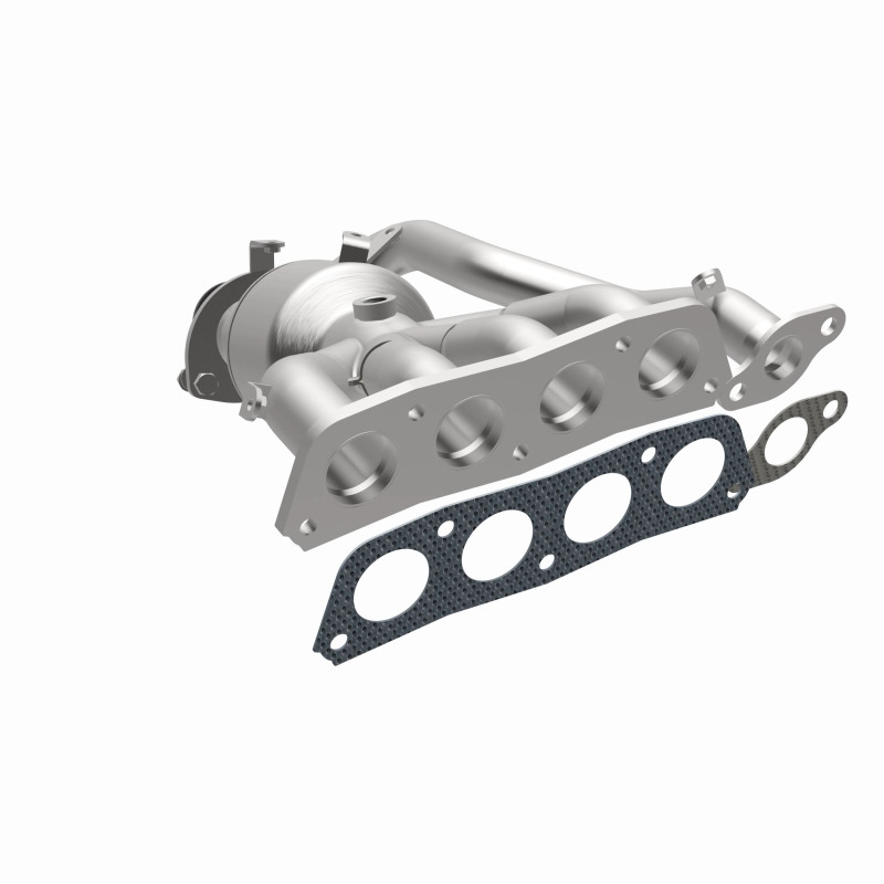 MagnaFlow 18-19 Toyota Camry 2.5L Direct-Fit Catalytic Converter thumbnail 5