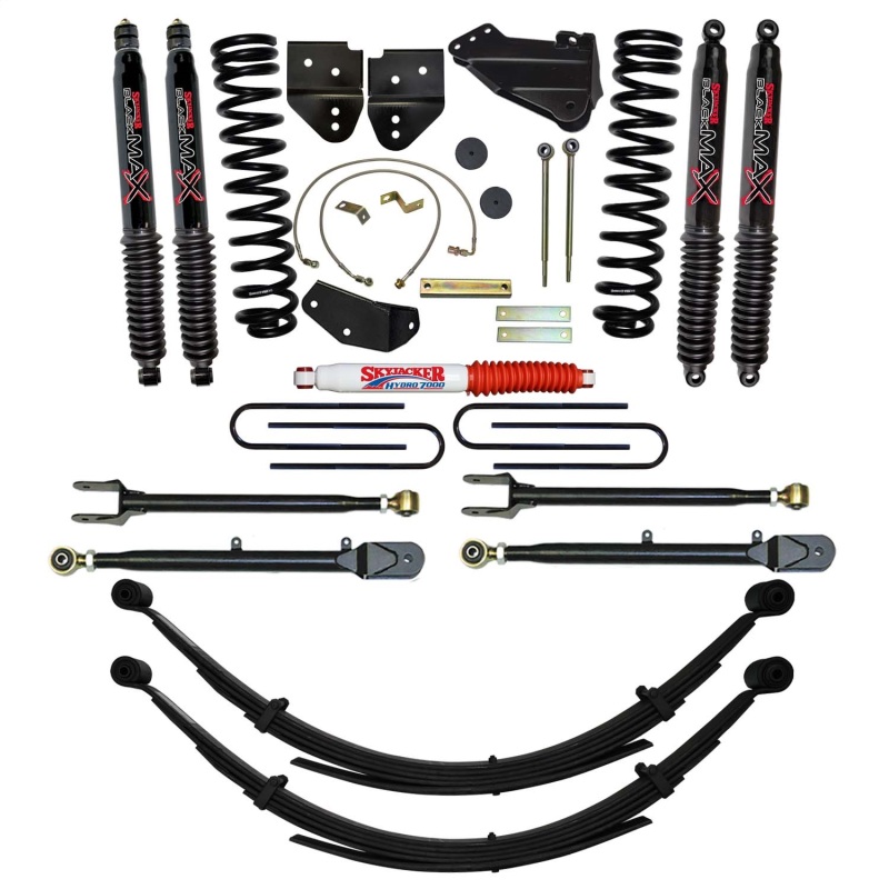 SKY Lift Kit Components
