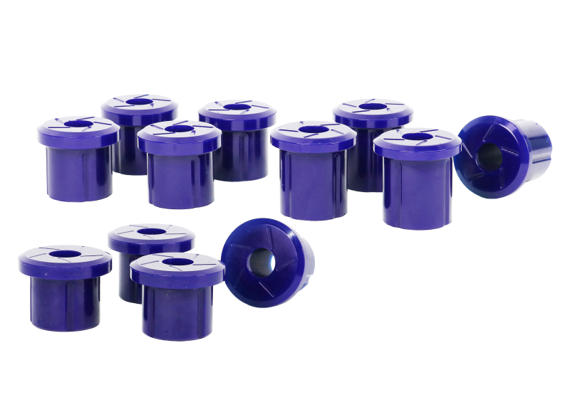 SPR Bushings - Leaf Spring