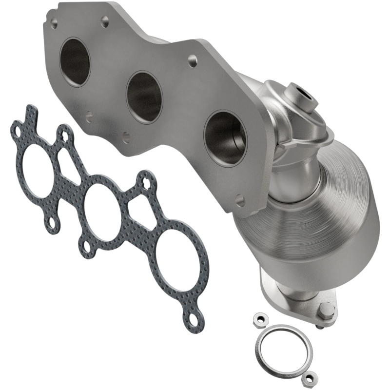MagnaFlow DF Cat Conv 07-10 Lex/Toy ES350/Camry / Toy 05-10 Avalon 3.5L P/S Manifold *NO CALIFORNIA* thumbnail 4