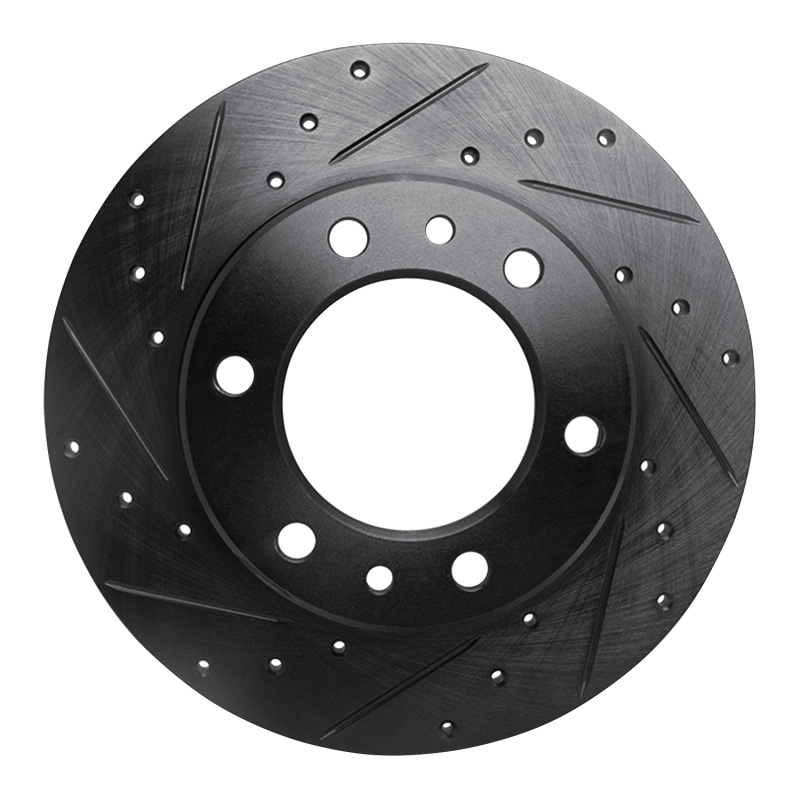 RNC Brake Rotor - Drill & Slot