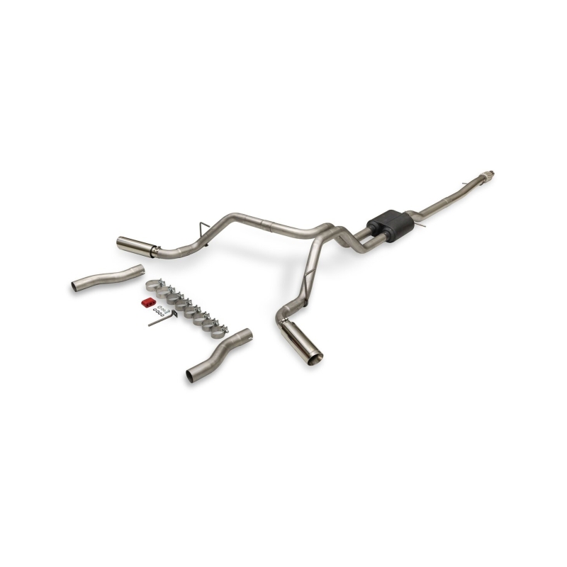 FLO American Thunder Cat-Back Exhaust Systems