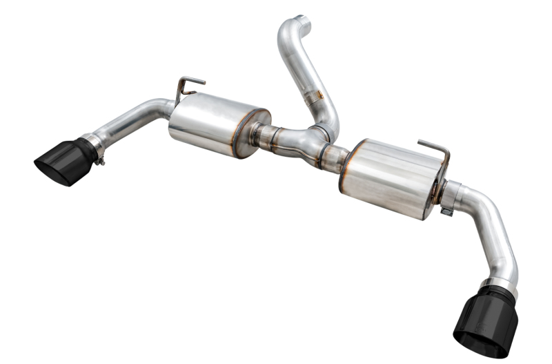 AWE Tread Edition Exhaust