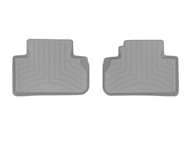 WT FloorLiner - Rear - Grey