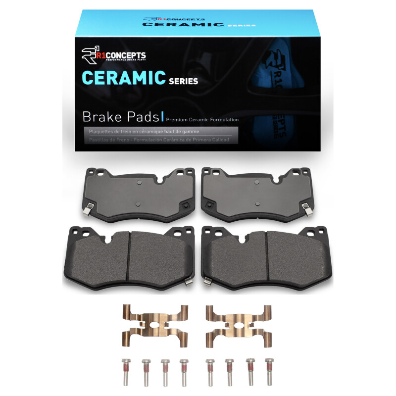 RNC Ceramic Brake Pads