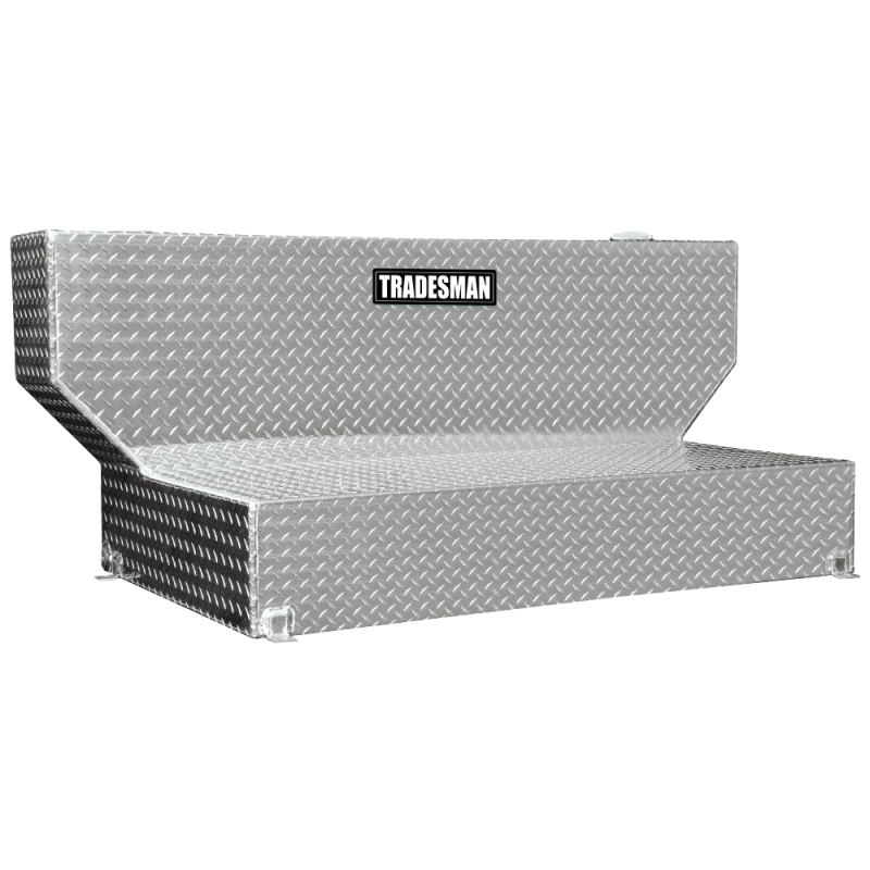 TRA L-Shape Liquid Storage Tank - Alum