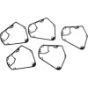 Cometic 70-92 Harley-Davidson Big Twin .032in Cam Cover Gasket - 5 Pack thumbnail 2
