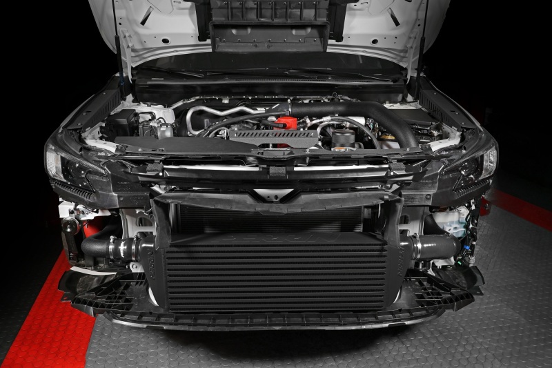 PA Front Mount Intercooler