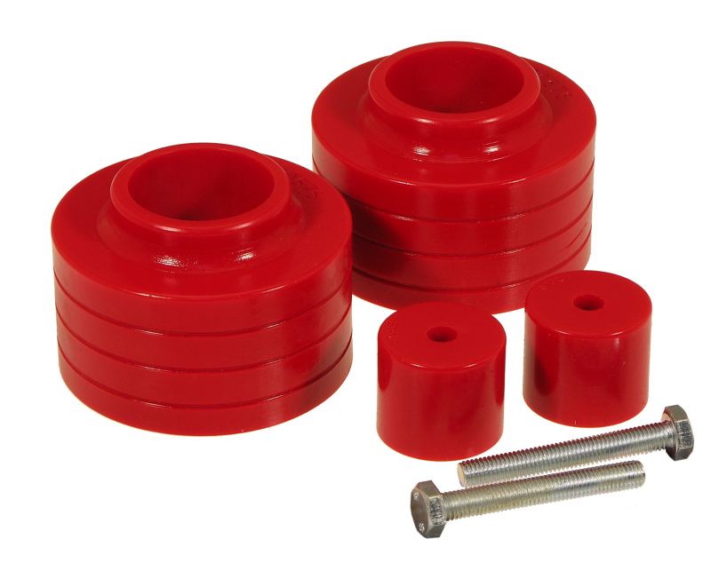 PRO Coil Spring Isolator - Red