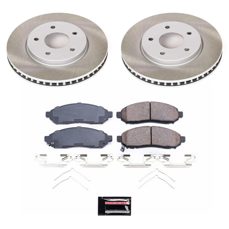 PSB Semi-Coated Rotor Kits