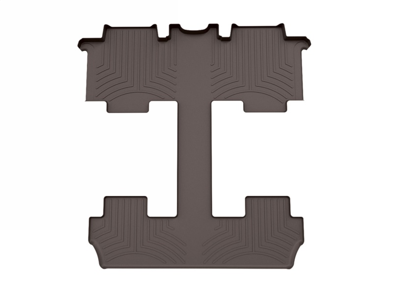 WT FloorLiner - Rear - Cocoa