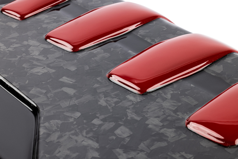 APR 17-26 Audi RS3/18-22 Audi TT RS Quattro EA855.2 (8V/8Y/8S) 2.5T Forged Carbon Fiber Engine Cover