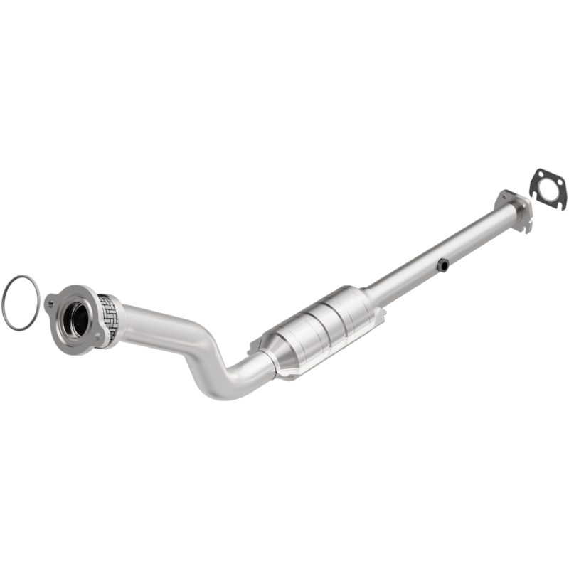 MagnaFlow Direct Fit Catalytic Converter 98-01 GM MidSize 3.1L thumbnail 2