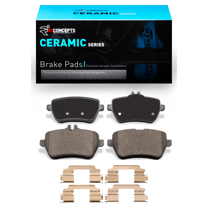 RNC Ceramic Brake Pads