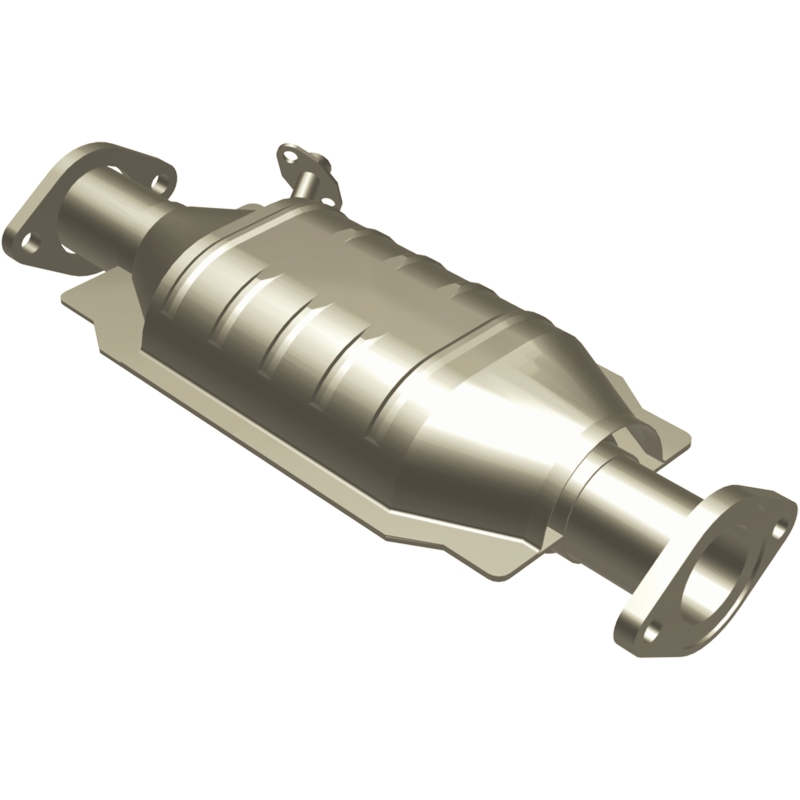 MagnaFlow Direct Fit Catalytic Converter Toyota 81 82 thumbnail 2