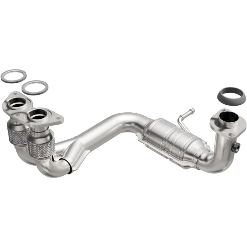 MagnaFlow Direct Fit Catalytic Converter OEM Grade 00-05 Toyota MR2 Spyder 1.8L Rear thumbnail 3