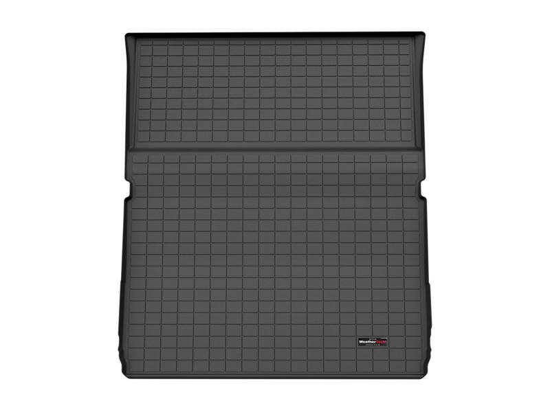 WT Cargo Liners - Black