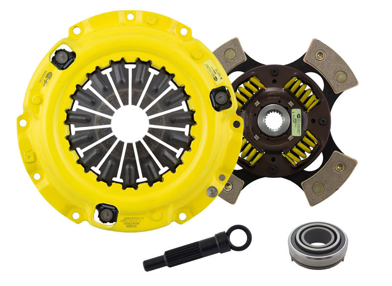 ACT 2005 Mitsubishi Lancer HD/Race Sprung 4 Pad Clutch Kit thumbnail 2