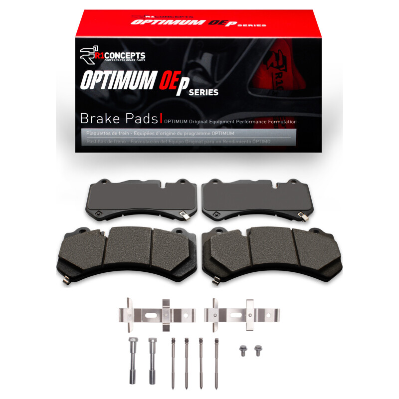 RNC Optimum OE Brake Pads