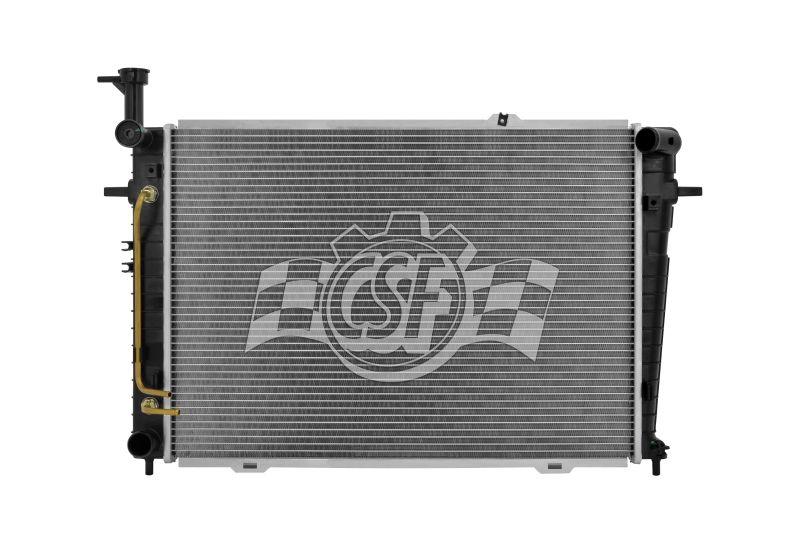 CSF Radiators - Plastic